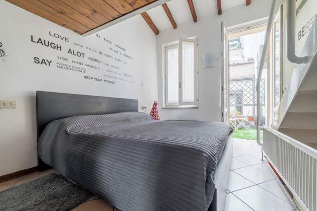 Casa Della Musica Lejlighed Parma Eksteriør billede